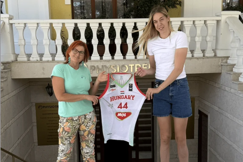 Határ Bernadett visszatérésre készül – a Physio Trendnél segítjük a felépülését