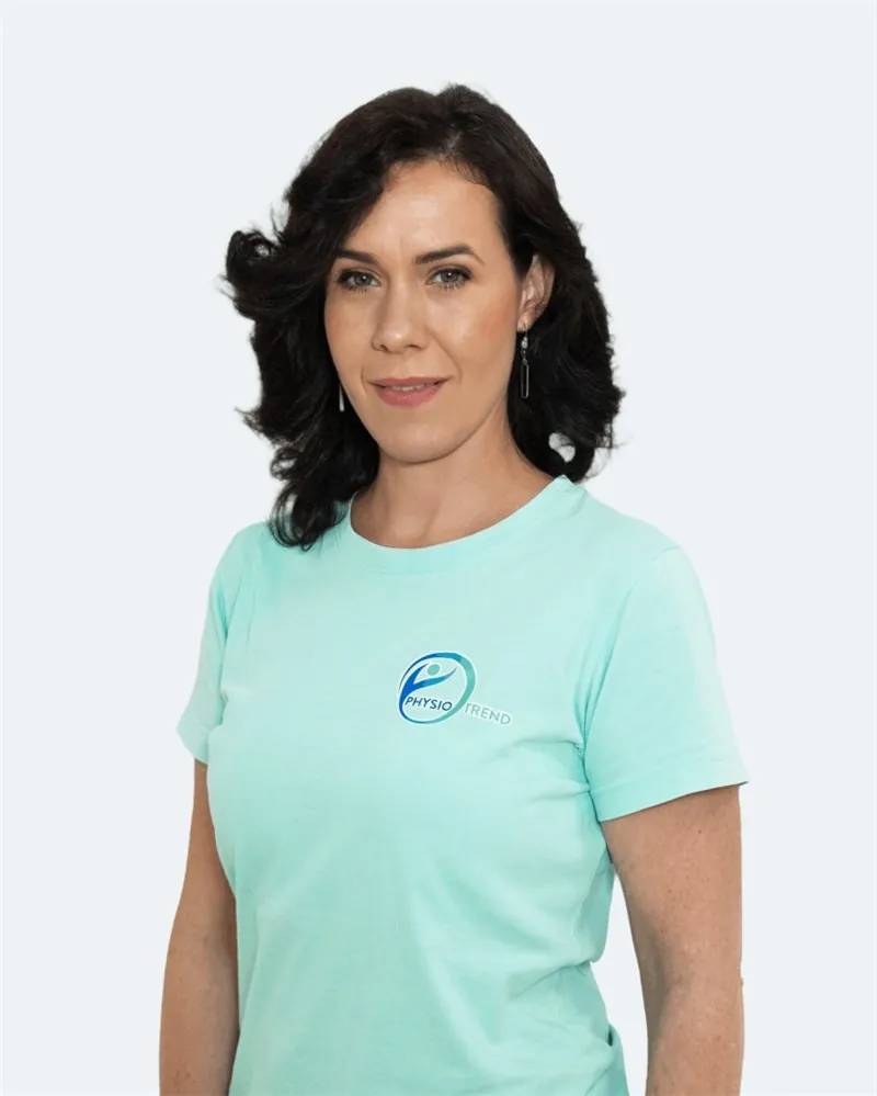 Bognár Ildikó portréja