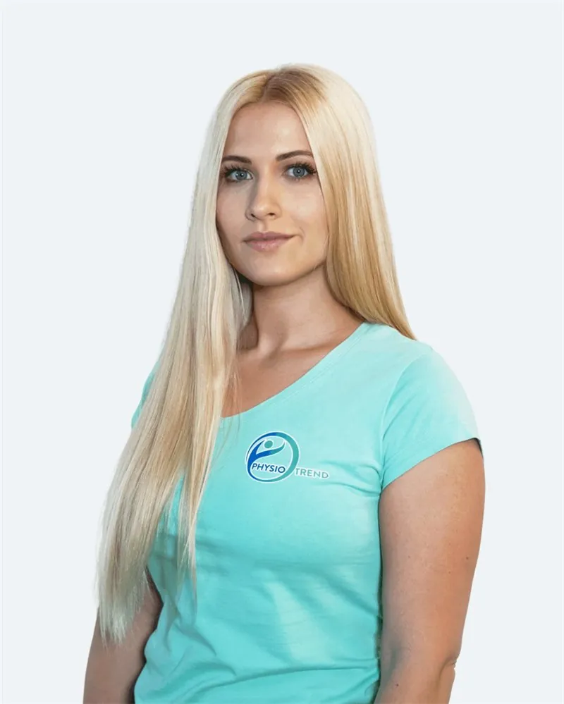 Ördög Fruzsina portréja
