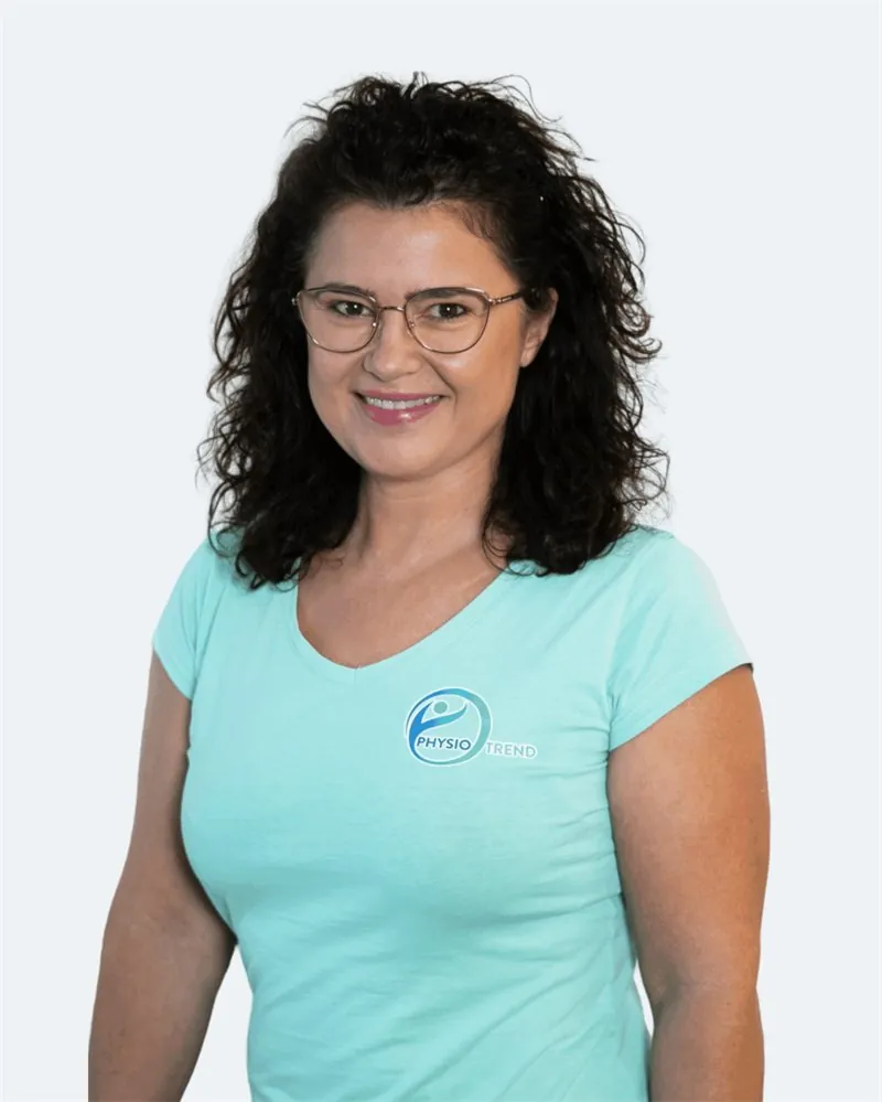 Zahovay Julianna portréja