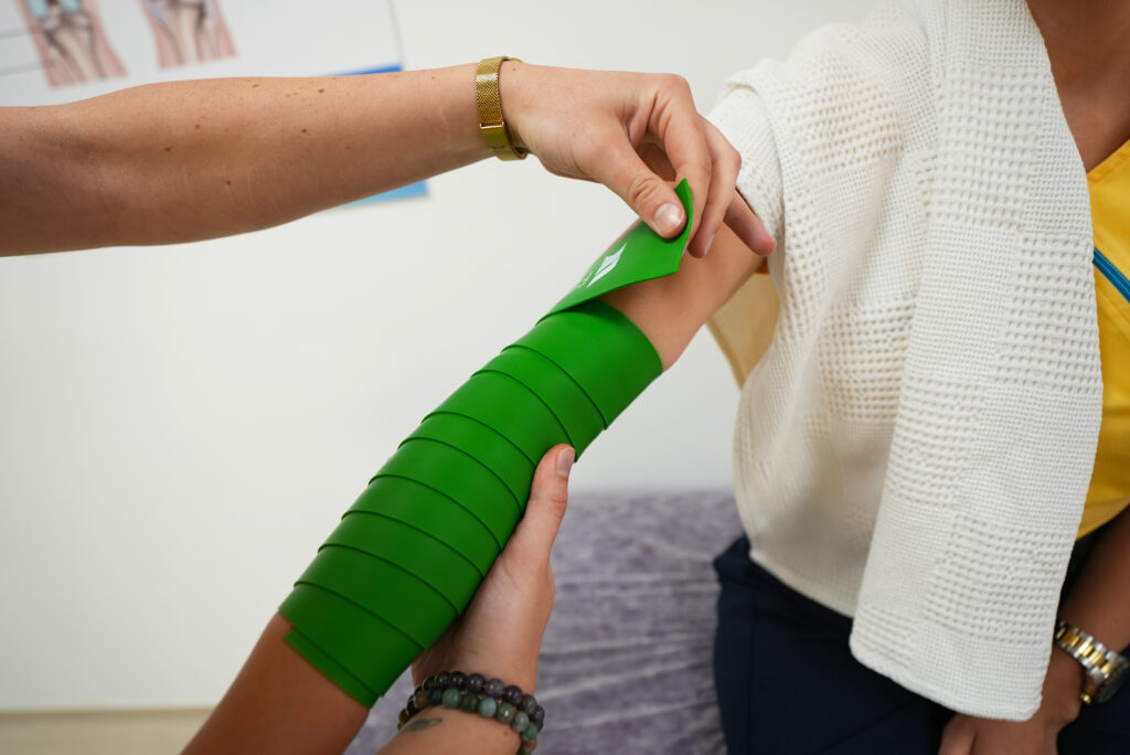 Flossing – Physiotrend fizioterápia (Göd, Budapest)