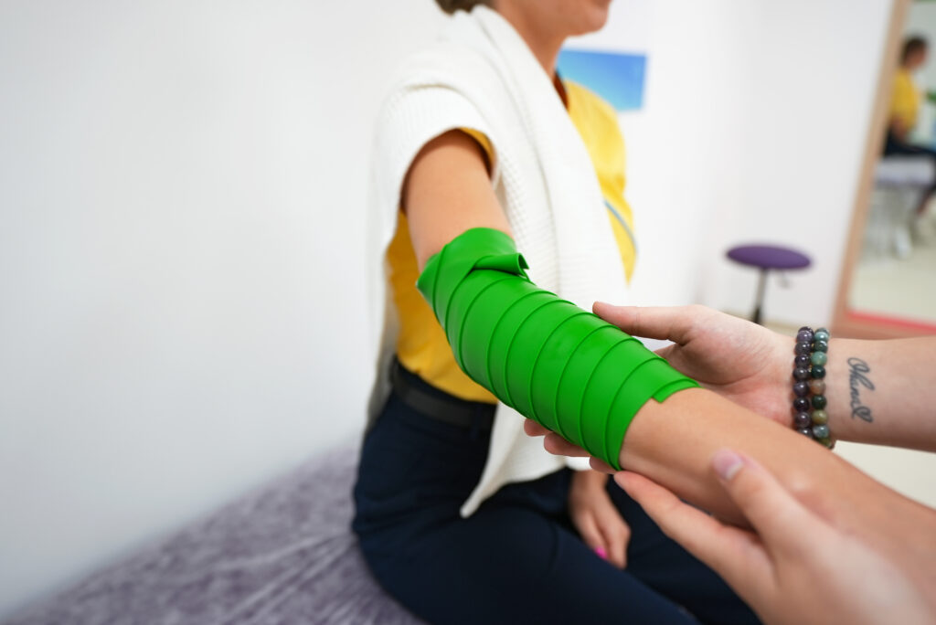 Flossing – Physiotrend fizioterápia (Göd, Budapest)